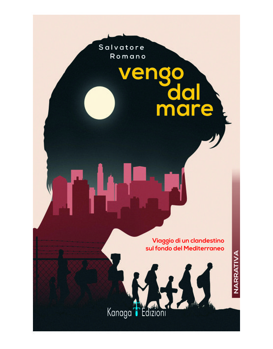 Vengo dal mare -Viaggio di un clandestino sul fondo del Mediterraneo