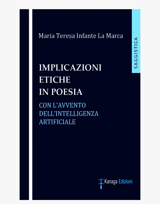 Implicazioni etiche in poesia con l'avvento dell'intelligenza artificiale